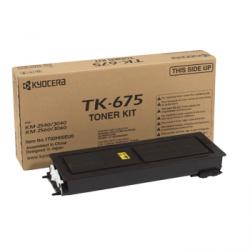 TK-675 KM-2560 toner 20K, Kyocera 1T02H00EU0