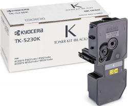 TK-5230K Toner sort 2.6K, Kyocera 1T02R90NL0