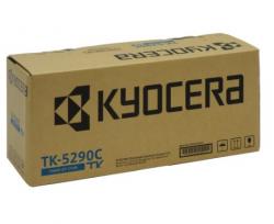 TK-5290C P7240 Cyan Toner 13K, Kyocera 1T02TXCNL0