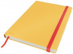 Notesbog Cosy Hard Cover L lin.gul, Leitz 44830019, 5stk