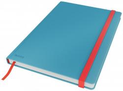 Notesbog Cosy Hard Cover L lin.bl, Leitz 44830061, 5stk
