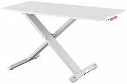 Ergo Desk Converter Cosy lysgrå, Leitz 65330085