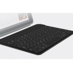 Keys-To-Go Apple keyboard, sort (Nordic), Logitech 920-006709