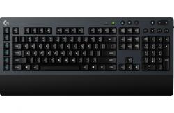 G613 Gaming Mechanical Keyboard, trådløs, Logitech 920-008391