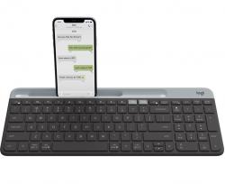 K580 Slim Multi-Device trdls Keyboard, Graphite (Nordic), Logitech 920-009274