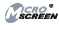 MicroScreen 10.0 MATTE 1024X600 LED T L MSCG20058M