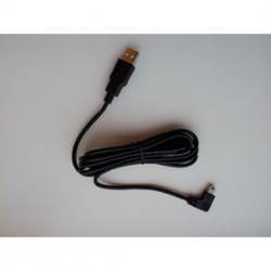 Mousetrapper cable, black, TB204 (Udsalg 1stk)