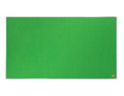 Opslagstavle ImpressionPro filt 32" grøn 71x40cm, Nobo 1915424