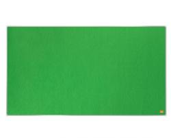 Opslagstavle ImpressionPro filt 40" grøn 89x50cm, Nobo 1915425