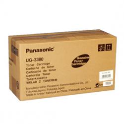UG 3380 toner sort 8K, Panasonic UG3380