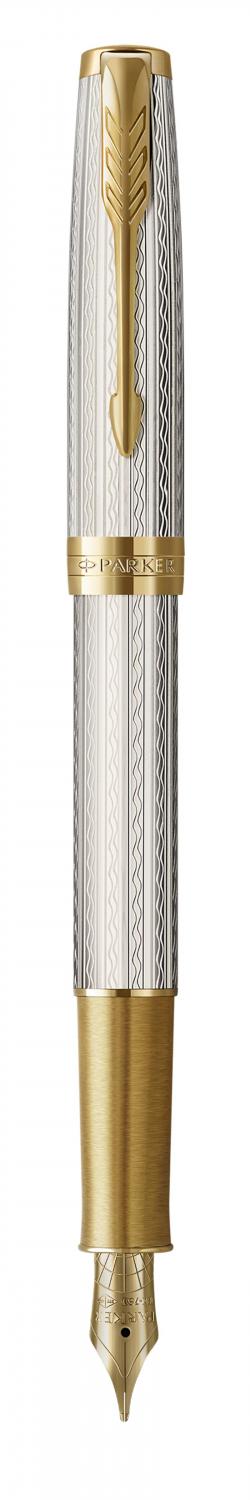 Sonnet Mistral GT Fountain Pen Medium Nib 18K, Parker 2119794