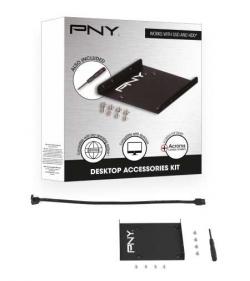 Desktop Upgrade Kit SSD/HDD, PNY P-72002535-M-KIT