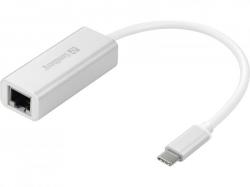 USB-C to Network Converter, slv, Sandberg 136-04