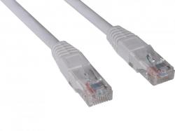 SAVER Network Cat 6 Cable, hvid (2m), Sandberg 306-94
