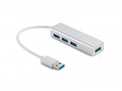USB 3.0 Hub 4 ports SAVER, Sandberg 333-88