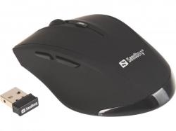 trdls Mouse Pro, sort, Sandberg 630-06