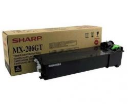 Sharp MX160D sort toner, Sharp MX206GT