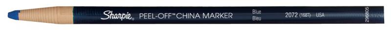 Marker China 2,0mm bl, Sharpie S0305091, 12stk