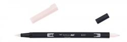 Marker ABT Dual Brush 800 baby pink, Tombow ABT-800, 6stk