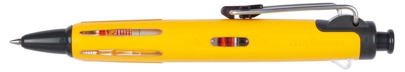 Kuglepen AirPress Pen gul, Tombow BC-AP52-B, 4stk