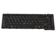Toshiba Keyboard / tastatur (NORDIC) P000490480