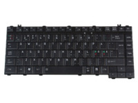 Toshiba Tastatur / Keyboard (NORDISK) P000487540