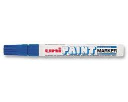 Uni PX-20-41 paintmarker medium 2,2-2,8mm, Bl (12stk), 40151141