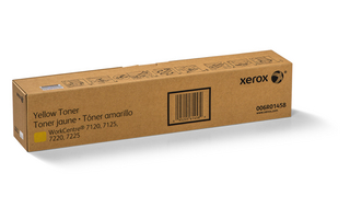 Xerox tonerpatron 006R01458 gul (15.000s)