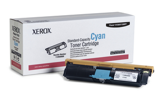 Tonerpatron 113R00689 Cyan  Phaser 6120/6115MFP, Xerox (1500s)