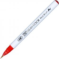 Clean Color Pensel Pen 022 fl. Karmin Rd, ZIG RB-6000AT-022, 6stk