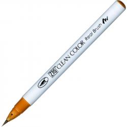 Clean Color Pensel Pen 061 fl. Lysebrun, ZIG RB-6000AT-061, 6stk