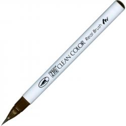 Clean Color Pensel Pen 065 fl. Medium Brun, ZIG RB-6000AT-065, 6stk