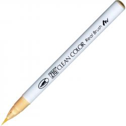 Clean Color Pensel Pen 071 fl. Hudfarvet, ZIG RB-6000AT-071, 6stk