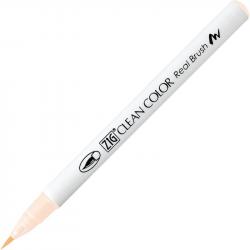 Clean Color Pensel Pen 073 Vanilla, ZIG RB-6000AT-073, 6stk