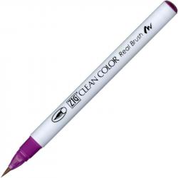 Clean Color Pensel Pen 082 fl. Lilla, ZIG RB-6000AT-082, 6stk