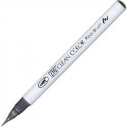 Clean Color Pensel Pen 090 fl. Gr, ZIG RB-6000AT-090, 6stk