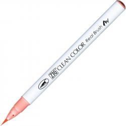 Clean Color Pensel Pen 222 fl. Pink Flamingo, ZIG RB-6000AT-222, 6stk