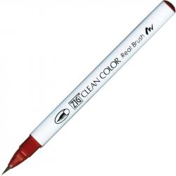 Clean Color Pensel Pen 260 fl. Dybrd, ZIG RB-6000AT-260, 6stk