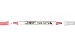 Clean Color DOT Pen Salmon, ZIG TC-6100/021, 6stk