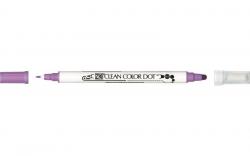 Clean Color DOT Pen Hyacinth, ZIG TC-6100/081, 6stk