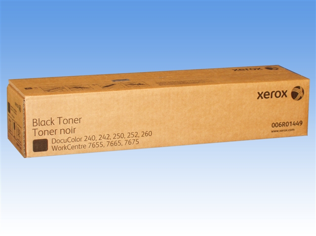 Xerox tonerpatron 006R01449 sort (30.000s)