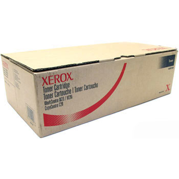 WC C20/M20/M20i toner sort, Xerox 106R01048