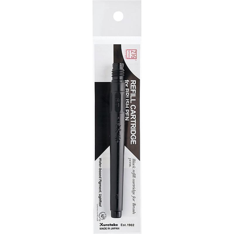 Cartonnist Brush Pen refill, ZIG CNDAN111-99