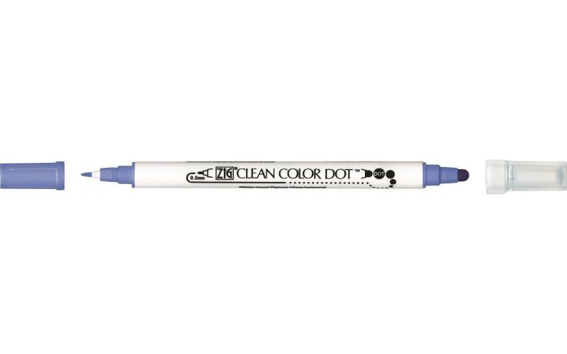 Clean Color DOT Pen Splash, ZIG TC-6100/301, 6stk